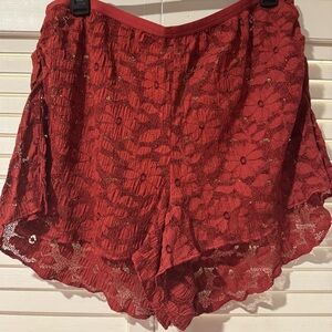 NWT Aerie Floral Boxers